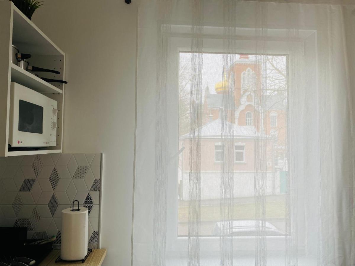 Church Hill Apartment Daugavpils Extérieur photo